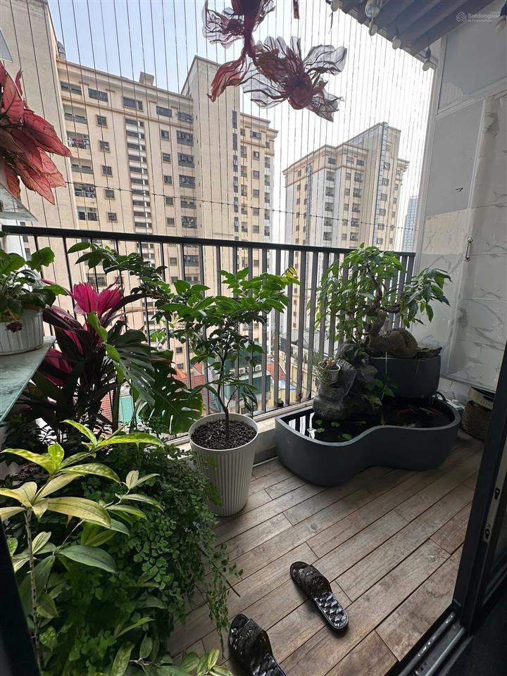 Bán căn hộ five star garden 77m2 2pn 2wc full nội thất nhà mát, vào ở ngay