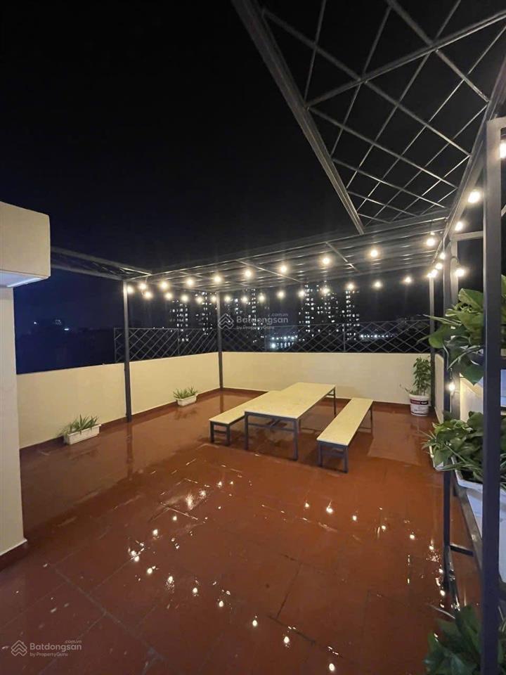 Bán ccmn vương thừa vũ 78m2 8 tầng 16 phòng doanh thu 75 triệu/tháng