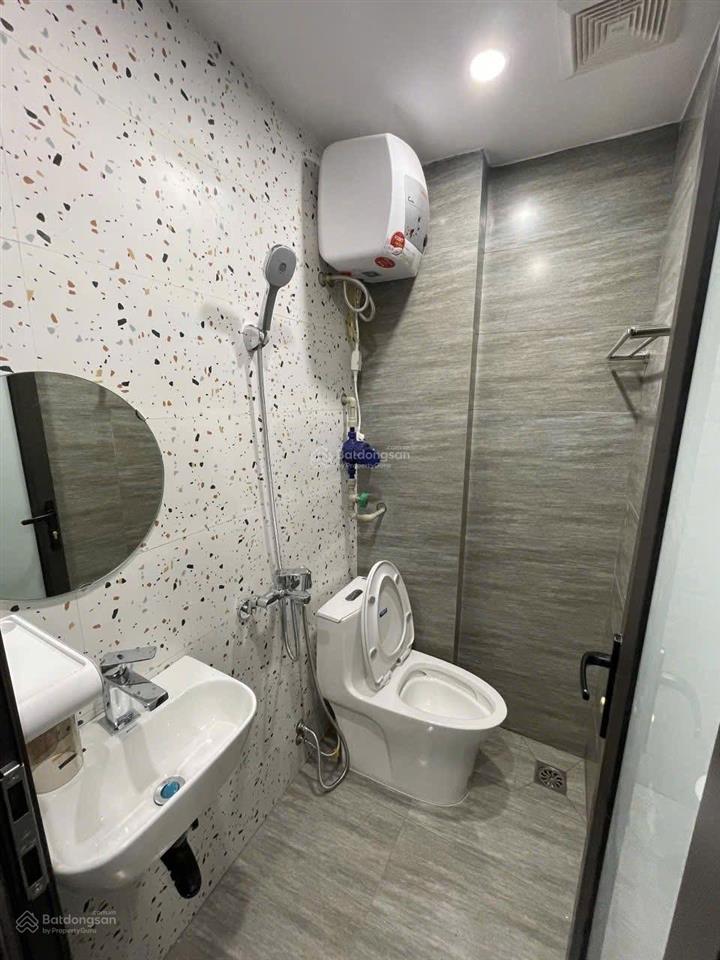 Bán ccmn vương thừa vũ 78m2 8 tầng 16 phòng doanh thu 75 triệu/tháng