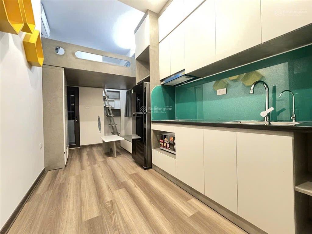 Bán ccmn vương thừa vũ 78m2 8 tầng 16 phòng doanh thu 75 triệu/tháng