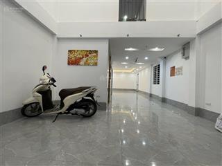 Bán ccmn vương thừa vũ 78m2 8 tầng 16 phòng doanh thu 75 triệu/tháng