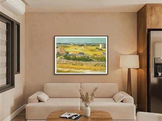 Bán căn hộ hapulico nguyễn huy tưởng 102m2 3pn full nội thất tầng trung