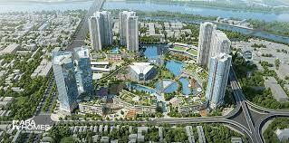 Lumière hanoi seasons garden  chuẩn sống mới giữa lòng hà nội