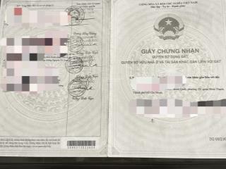 Bất động sản lớn ven sông tại khu bình quới  thanh đa