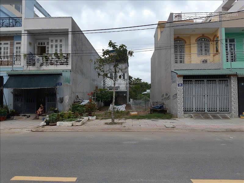 Bán kdc phước đông 100m2  2tỷ860 triệu đường 32mét sổ hồng riêng