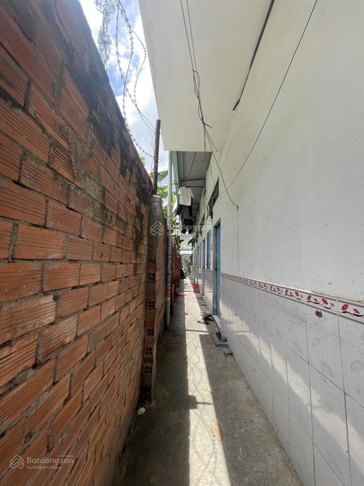 Dãy trọ lê văn chíhxh thông12trngang 5m 112m2 chỉ 6,99 tỷ