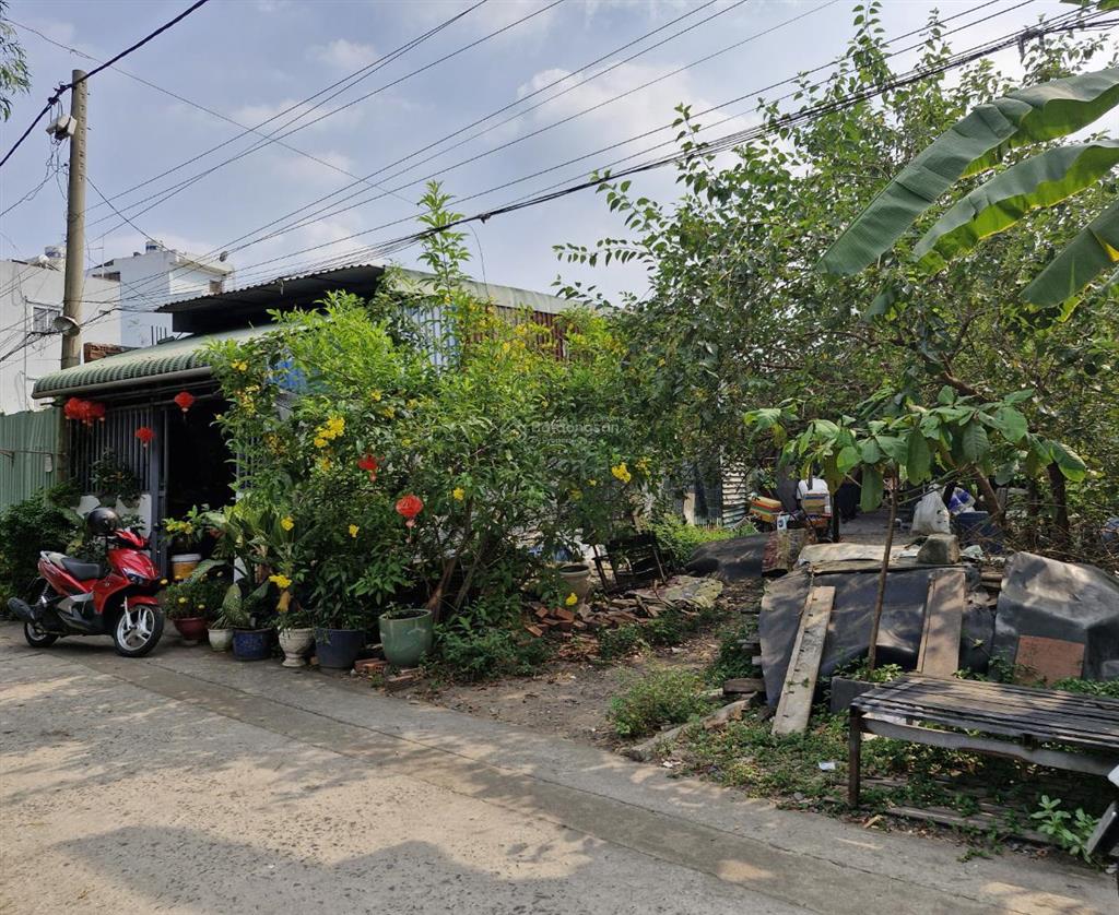 Lô đất hxh trường thọ  sát vành đai 2  ngang 5m  163m2, chỉ 7 tỷ