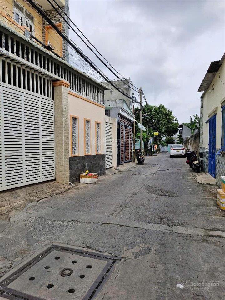 Dãy trọ đặng văn bi trường thọ  9 phòng  25tr/tháng  254m2  7,3 tỷ