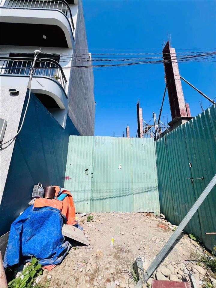 Đất linh đông hxh ngang 4,35m 66m2 4,8 tỷ