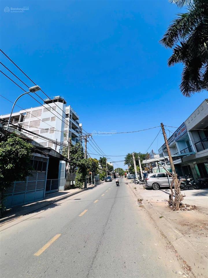 Đất linh đông hxh ngang 4,35m 66m2 4,8 tỷ