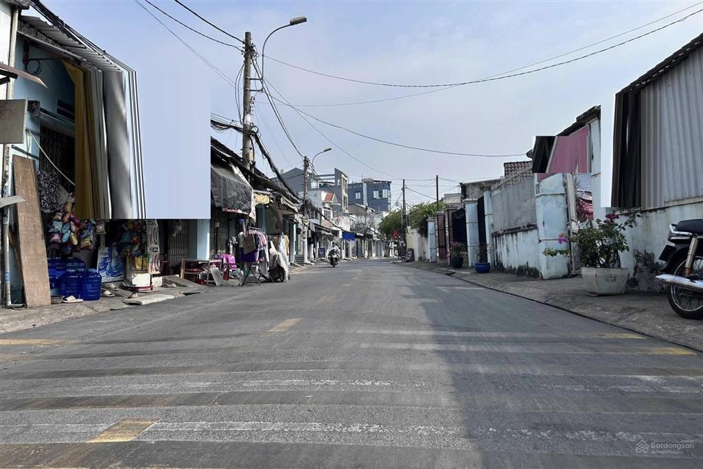 Đất phạm văn đồng linh tây đường 6m 75,9m2 6,x tỷ