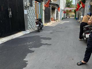 Nhà lê văn chí linh trung hẻm 5m 2 tầng nhỉnh 6 tỷ