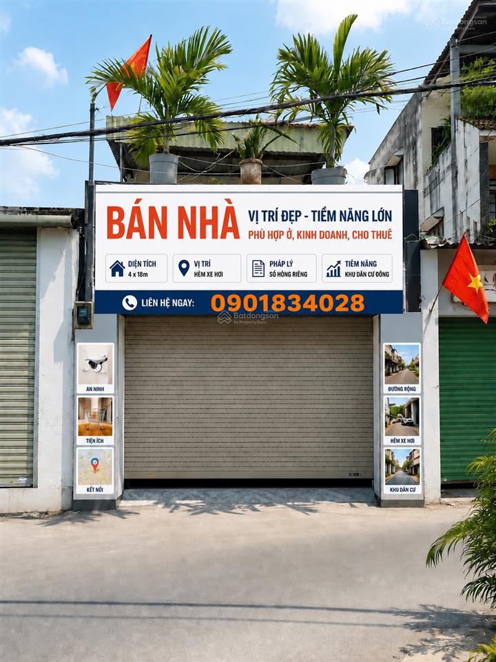 Mtkd chợ thủ đức trường thọ ngang 5m 96m2 7,8 tỷ