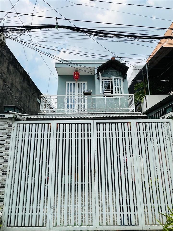 Nhà mặt tiền kề phạm văn đồng linh tây  đường 8m vỉa hè  2 tầng  103.6m2  8,9 tỷ