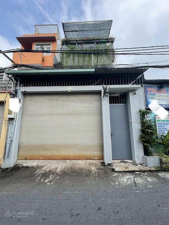 Nhà mặt tiền đường số linh chiểu  ngang 5,5m  3 tầng  109m²  9,8 tỷ