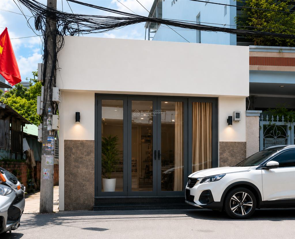 Nhà kha vạn cân chợ thủ đức  ngang 5,4m  87m²  5,65 tỷ
