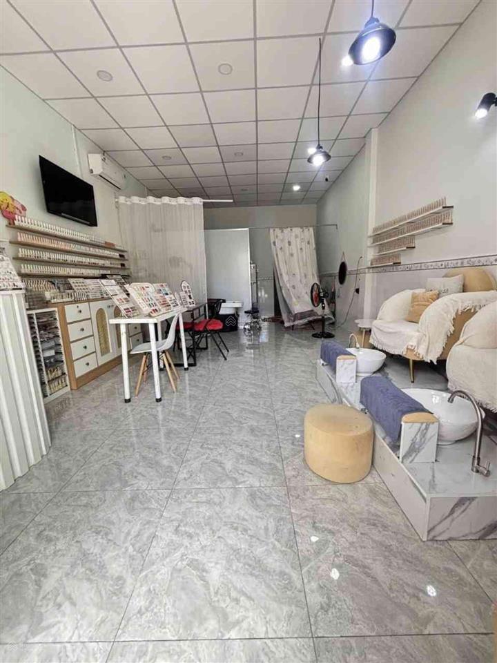 Nhà kha vạn cân chợ thủ đức  ngang 5,4m  87m²  5,65 tỷ