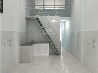 Có hh giới thiệu nhà mới tinh lê đức thọ dt 3.5x18m đúc lửng 3pn