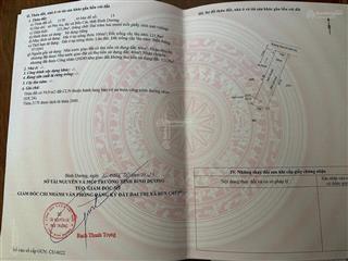 Bán đất 100m2 thổ cư, phú an, bến cát, bình dương 0976 124 ***