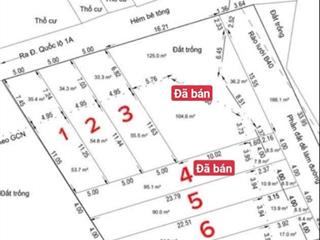 Bán đất tại an phú đông, quận 12, hồ chí minh