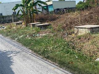 Đất thổ cư, có sổ, chính chủ cần bán