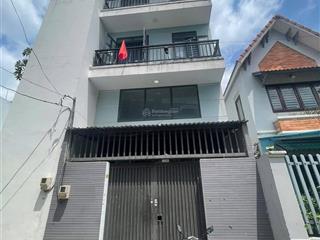 Bán nhà hxh 5m quang trung, dt 5x16m, đúc 5 tầng mới, giá chỉ 10.5 tỷ, đang cho thuê 30trieu/tháng