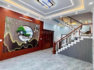 5x12 nhà mới đẹp 2 tầng vào ở ngay nguyễn thị tú nhỉnh 4 tỷ