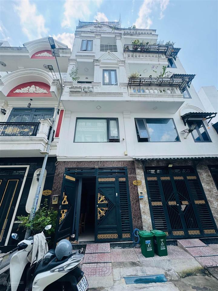 4x8 nhỉnh 3ty shr 4 tầng khu đồng bộ cao cấp hẻm 8m khu dân cư vĩnh lộc