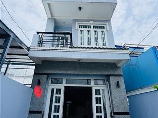 Nhà mặt tiền kế bình long 6x20 4 tầng không quy hoạch, có sân để oto trong nhà nhỉnh 7tỷ