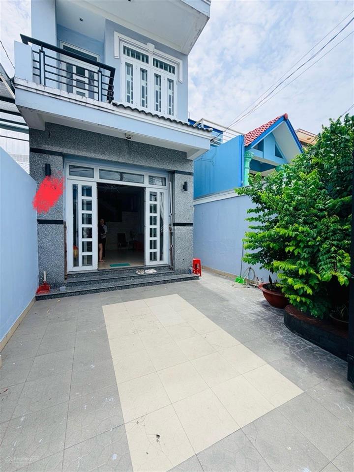 Nhà mặt tiền kế bình long 6x20 4 tầng không quy hoạch, có sân để oto trong nhà nhỉnh 7tỷ