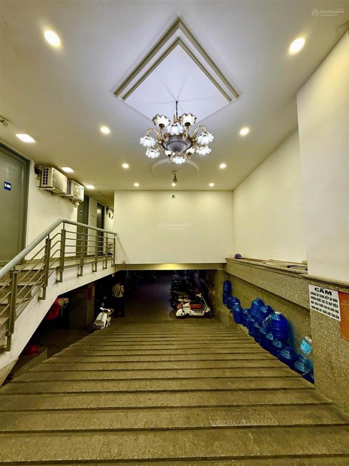 Bán chdv 7 tầng 10x33 (70 phòng ) doanh thu 2,5tỷ 1 năm. dtds lên tới 1372m