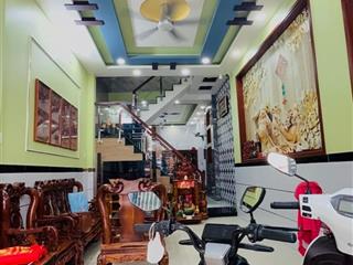 Nhà ngộp bình tân, 80m2, 4 tầng hẻm 8m, nhỉnh 5tỷ nhỏ
