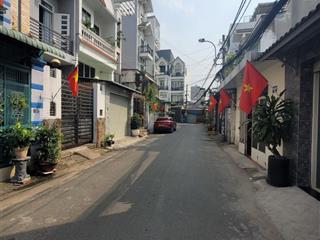 Nhà đẹp 2 tầng đường trần thánh tông, tân bình, 35m2, ngang 4,8m, chỉ 4 tỏi 2 thương lượng