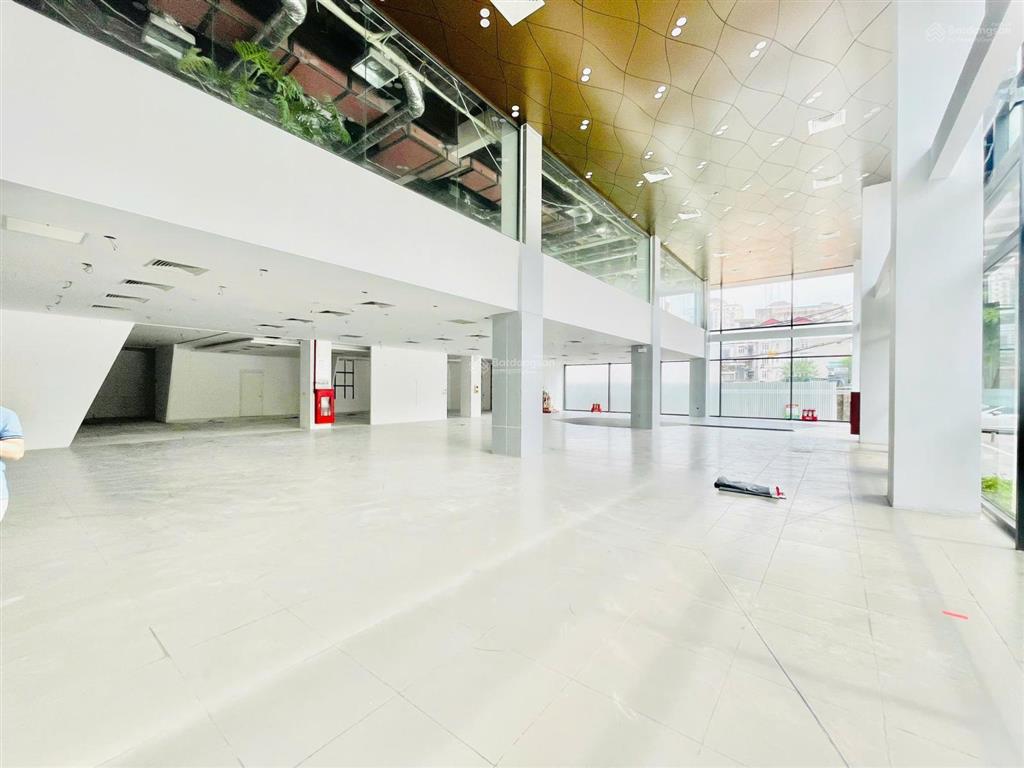 Chính chủ cho thuê mbkd và sàn văn phòng tại võ chí công, tây hồ. diện tích 420m2