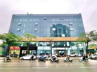 Chính chủ cho thuê mặt bằng kinh doanh 460m2 tại mặt đường võ chí công, tây hồ