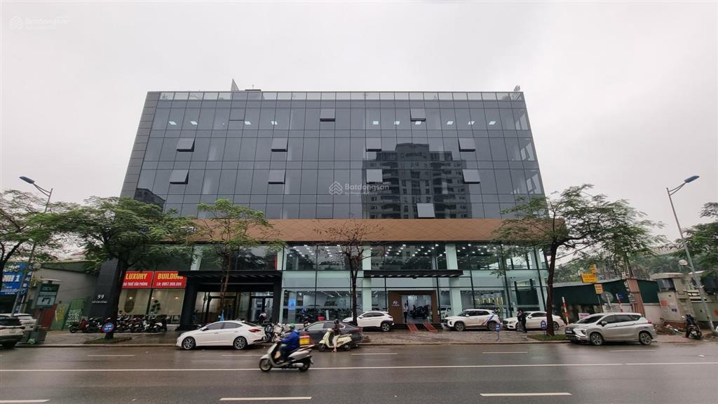 Chính chủ. cho thuê mbkd tại võ chí công, tây hồ. diện tích 460m2