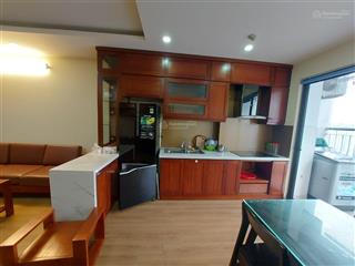 Cho thuê cc central field 219 trung kính, 70 m2, 2pn, 2wc, đủ đồ 15 triệu/th