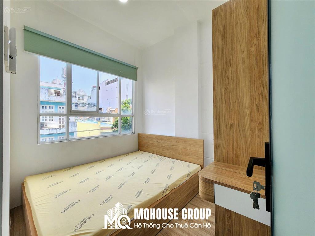 Cho thuê cc mini 2pn + 1wc, 50m2, giá cực chất 7,5 triệu tại thống nhất, tân phú, hcm
