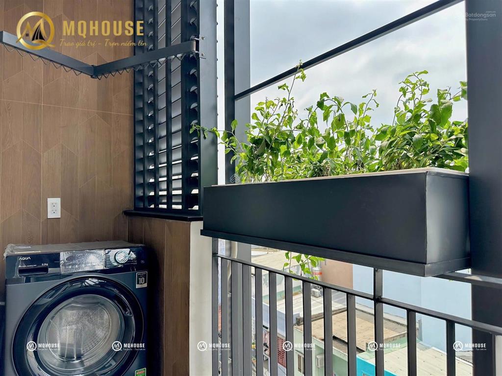 Cho thuê cc mini 30m2, 5,5 triệu tại phường 14, quận tân bình, tp.hcm