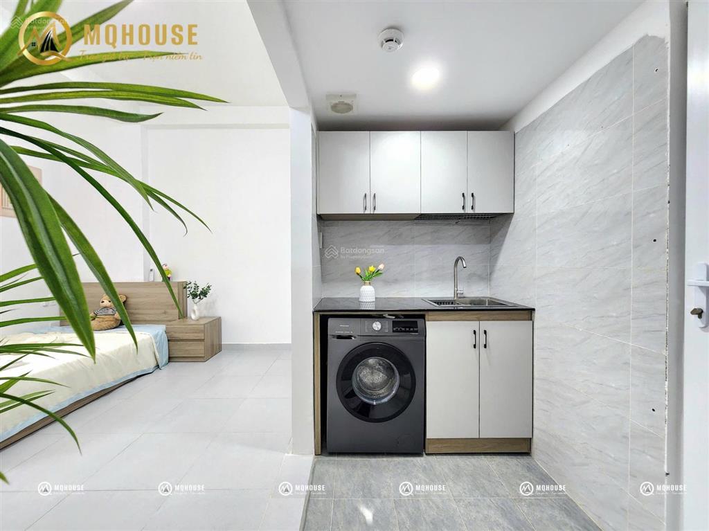 Cho thuê cc mini 1pn, 1wc, 30m2 ở cộng hòa, 6 triệu vnd