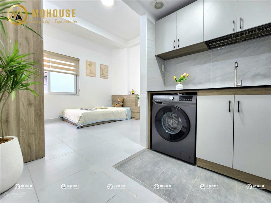 Cho thuê cc mini 1pn, 1wc, 30m2 ở cộng hòa, 6 triệu vnd