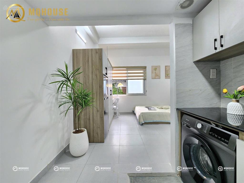 Cho thuê cc mini 1pn, 1wc, 30m2 ở cộng hòa, 6 triệu vnd