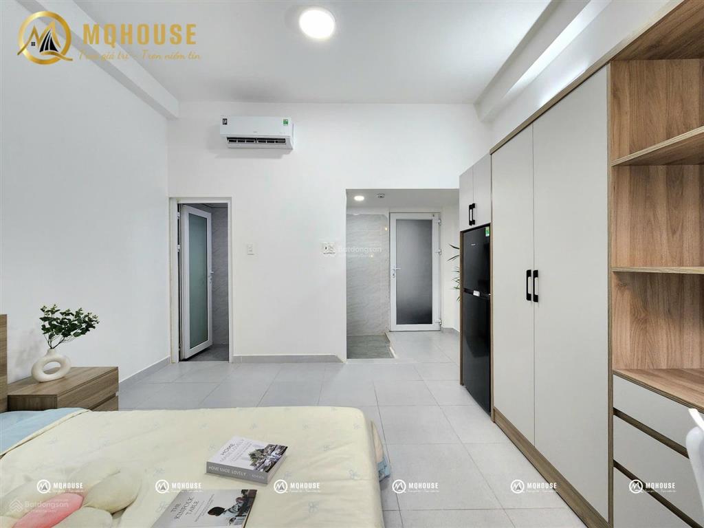 Cho thuê cc mini 1pn, 1wc, 30m2 ở cộng hòa, 6 triệu vnd