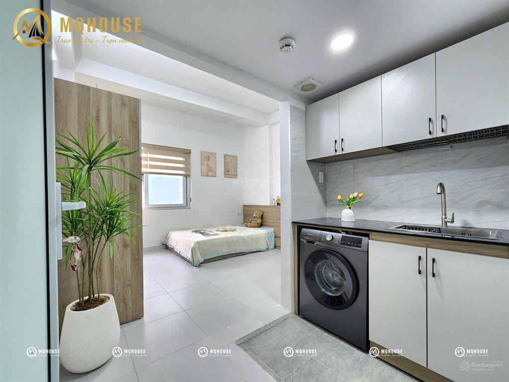 Cho thuê cc mini 1pn, 1wc, 30m2 ở cộng hòa, 6 triệu vnd