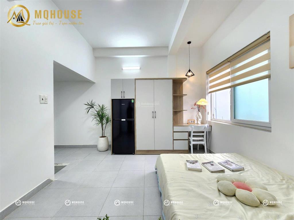 Cho thuê cc mini 1pn, 1wc, 30m2 ở cộng hòa, 6 triệu vnd