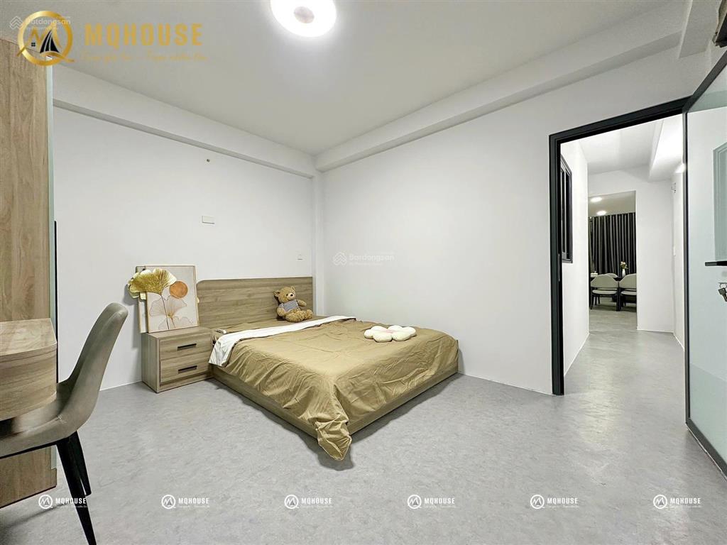 Cho thuê cc mini ở trường sơn, 9 triệu, 50m2, full nội thất,2 pn  2toet