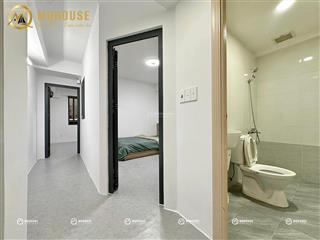 Cho thuê cc mini ở trường sơn, 9 triệu, 50m2, full nội thất,2 pn  2toet
