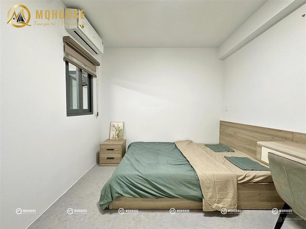 Cho thuê cc mini ở trường sơn, 9 triệu, 50m2, full nội thất,2 pn  2toet