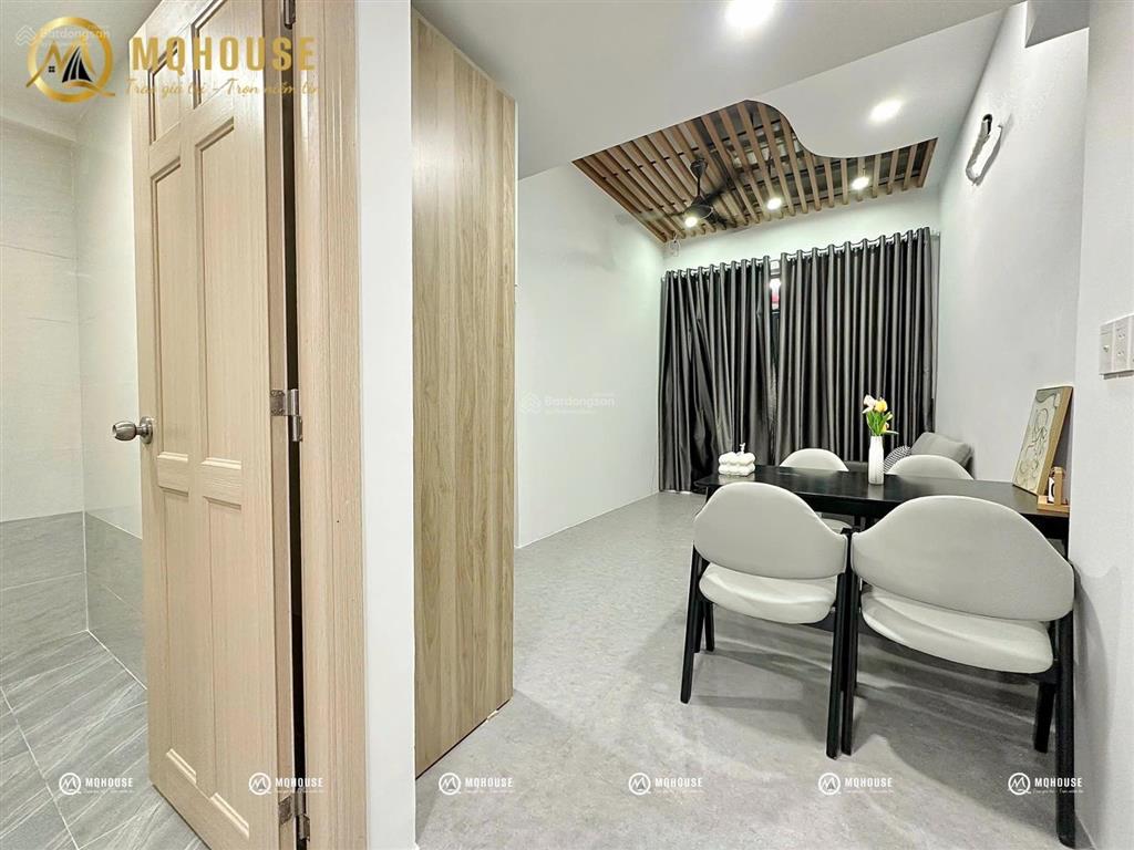 Cho thuê cc mini ở trường sơn, 9 triệu, 50m2, full nội thất,2 pn  2toet