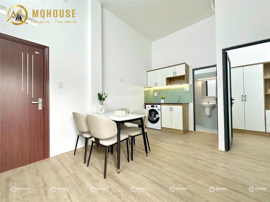 Cho thuê cc mini 2pn, 1wc, 45m2 ở bạch đằng, tân bình, 10 triệu